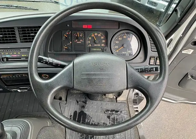 いすゞ フォワード 中型/増トン クレーン付 5段 ラジコンの中古トラック画像15