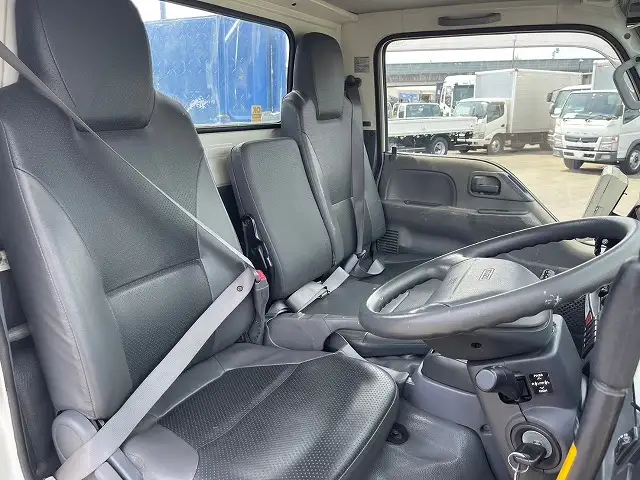いすゞ エルフ 小型 高所・建柱車 高所作業車 BKG-NKR85ANの中古トラック画像12