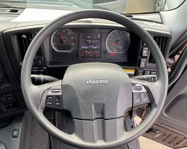 いすゞ ギガ 大型 冷凍冷蔵 QKG-CYJ77B の中古トラック【車両No いすゞ ギガ 大型 冷凍冷蔵 QKG-CYJ77B の中古トラック【車両No