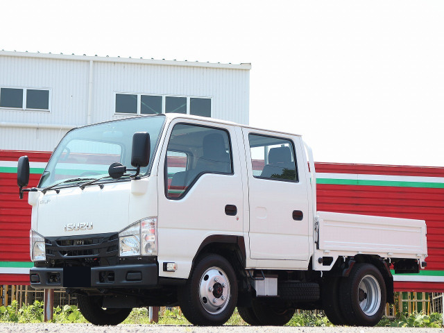 トヨタ ライトエース 小型 平ボディ パワーゲート GK-KM75 の中古トラック【車両No.118569】