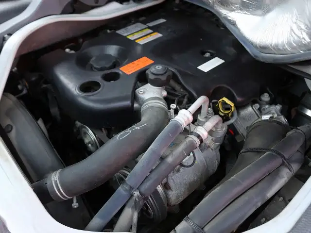 いすゞ エルフ 小型 平ボディ Wキャブ TPG-NJS85Aの中古トラック画像20