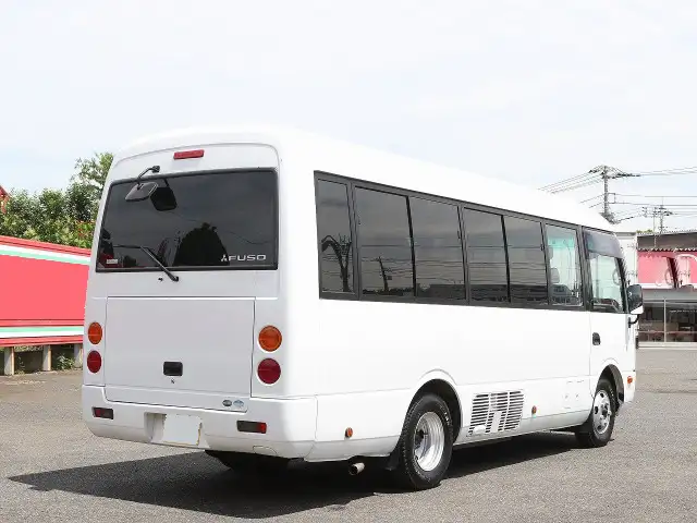 三菱 ローザ 小型 バス マイクロバス TPG-BE640Eの中古トラック画像3