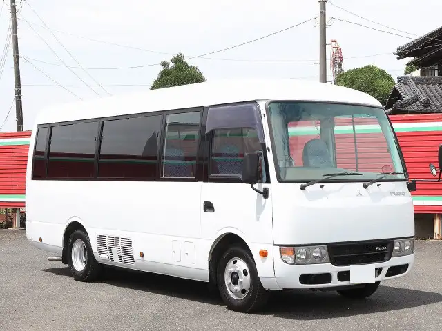三菱 ローザ 小型 バス マイクロバス TPG-BE640Eの中古トラック画像2