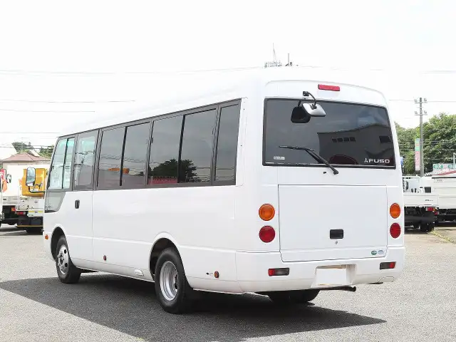 三菱 ローザ 小型 バス マイクロバス TPG-BE640Eの中古トラック画像4