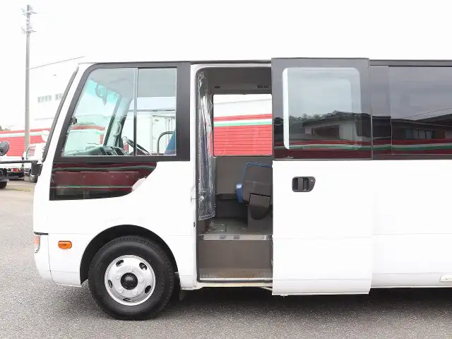 三菱 ローザ 小型 バス マイクロバス TPG-BE640Eの中古トラック画像5