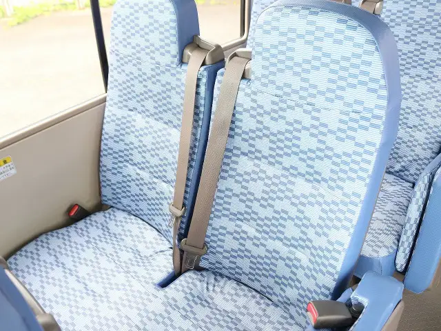 三菱 ローザ 小型 バス マイクロバス TPG-BE640Eの中古トラック画像12