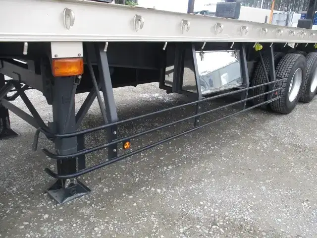 国内・その他 国産車その他 トレーラー/その他 トレーラー 3軸 TF36H2C3の中古トラック画像12
