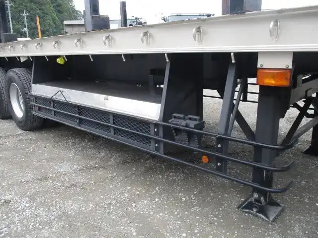 国内・その他 国産車その他 トレーラー/その他 トレーラー 3軸 TF36H2C3の中古トラック画像13