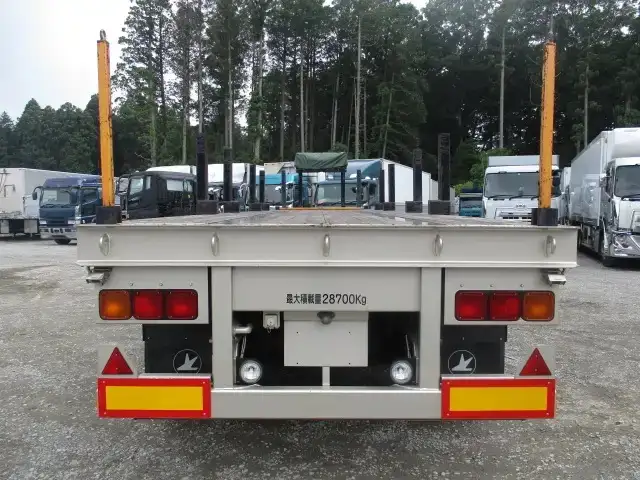 国内・その他 国産車その他 トレーラー/その他 トレーラー 3軸 TF36H2C3の中古トラック画像5