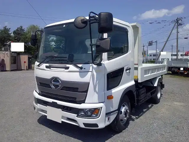 日野 レンジャー 中型/増トン ダンプ 2KG-FC2ABA R5 の中古トラック【車両No.169229】