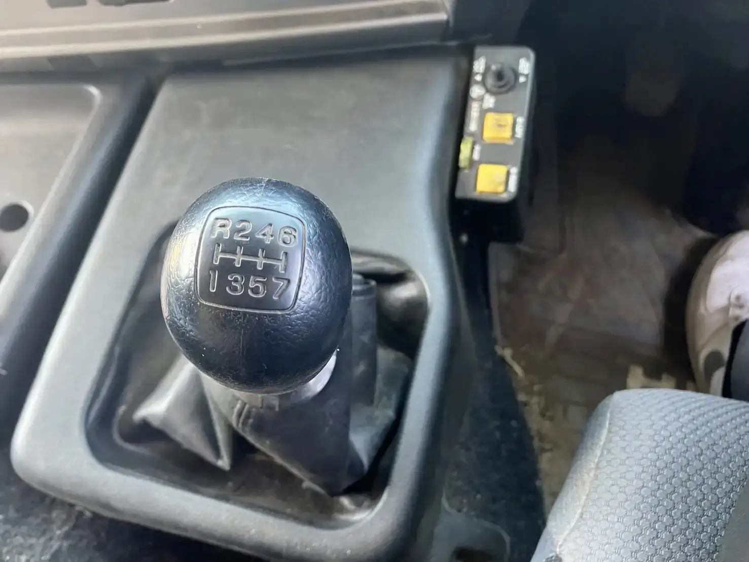 日野 プロフィア 大型 ダンプ Lゲート コボレーンの中古トラック画像7