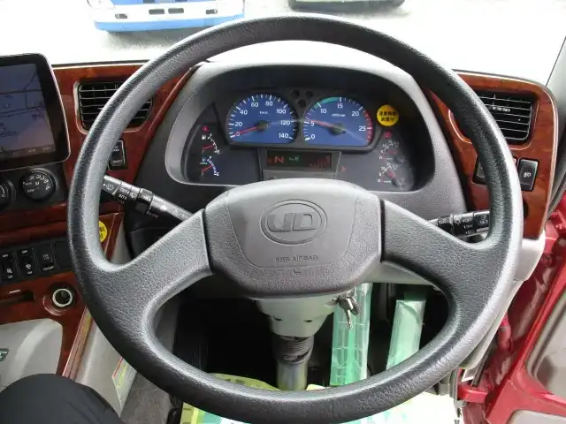 日産UD クオン 大型 トラクター ハイルーフ 1デフの中古トラック画像8