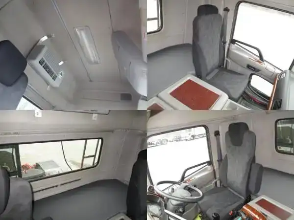 日産UD クオン 大型 トラクター ハイルーフ 1デフの中古トラック画像7