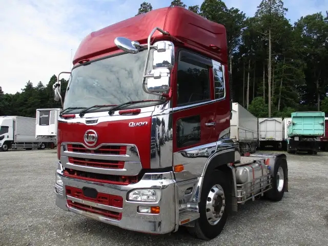 日産UD クオン 大型 トラクター QKG-GK6XAB