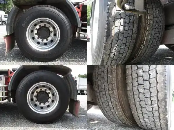 日産UD クオン 大型 トラクター ハイルーフ 1デフの中古トラック画像19