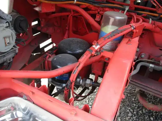 日産UD クオン 大型 トラクター ハイルーフ 1デフの中古トラック画像15