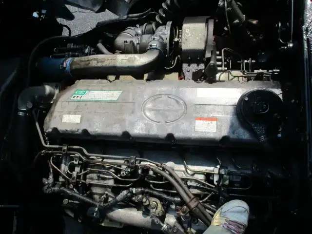 日野 プロフィア 大型 ダンプ ベッド KL-FS1KKGAの中古トラック画像18