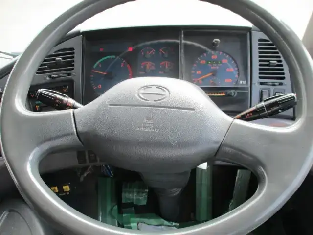 日野 プロフィア 大型 ダンプ ベッド KL-FS1KKGAの中古トラック画像8