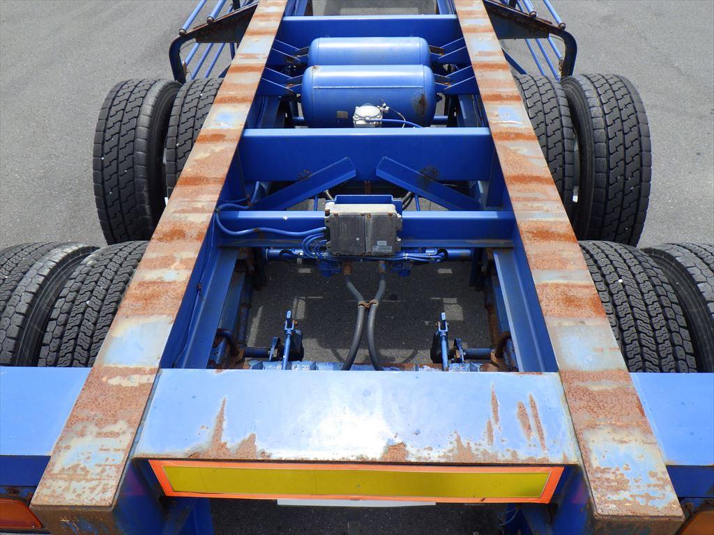 国内・その他 国産車その他 トレーラー/その他 トレーラー 2軸 TC204の中古トラック画像10