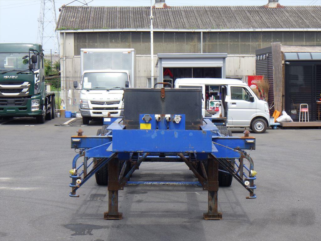 国内・その他 国産車その他 トレーラー/その他 トレーラー 2軸 TC204の中古トラック画像2