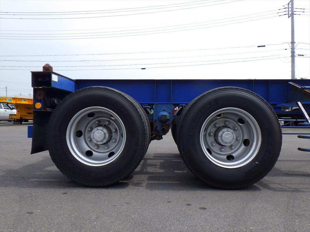 国内・その他 国産車その他 トレーラー/その他 トレーラー 2軸 TC204の中古トラック画像20