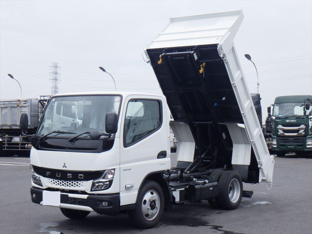 三菱 キャンター 小型 ダンプ 10尺 2RG-FBA60