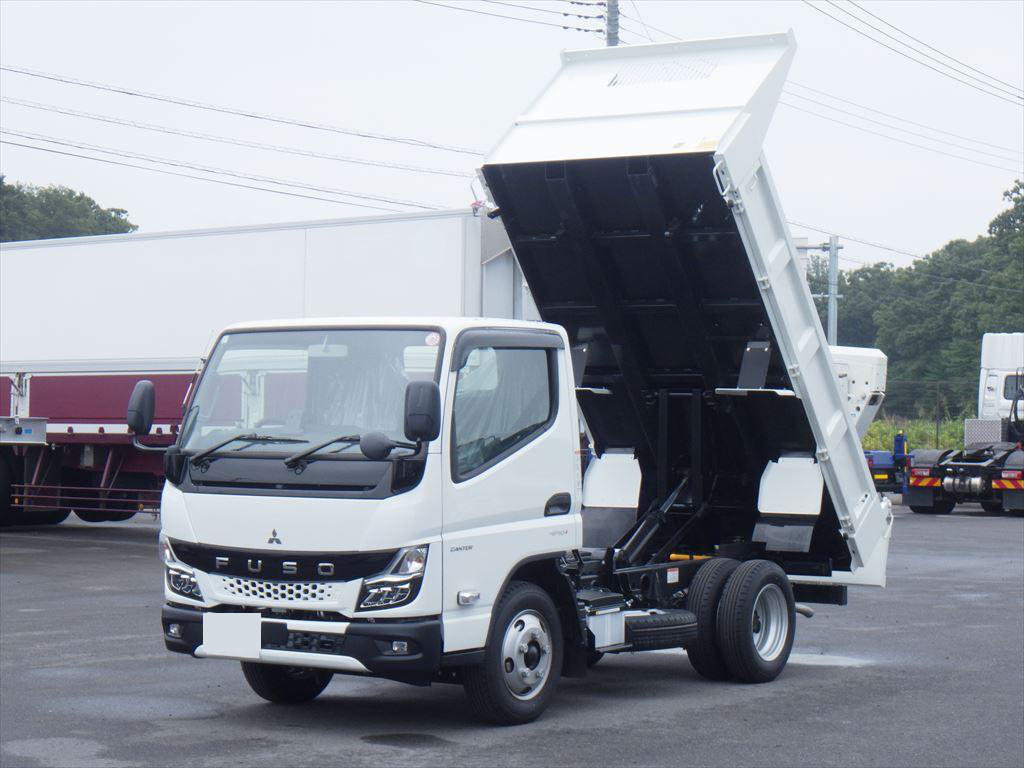 三菱 キャンター 小型 ダンプ 10尺 2RG-FBA60