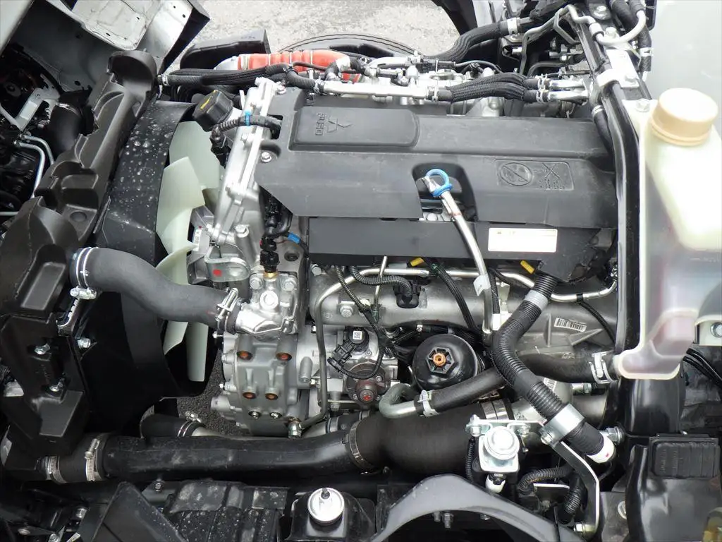 三菱 キャンター 小型 ダンプ 2RG-FBA60 R6の中古トラック画像20