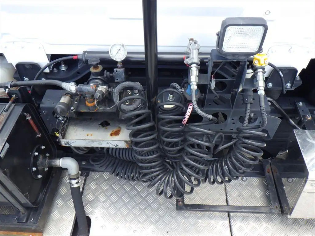 日産UD クオン 大型 トラクター 1デフ エアサスの中古トラック画像8