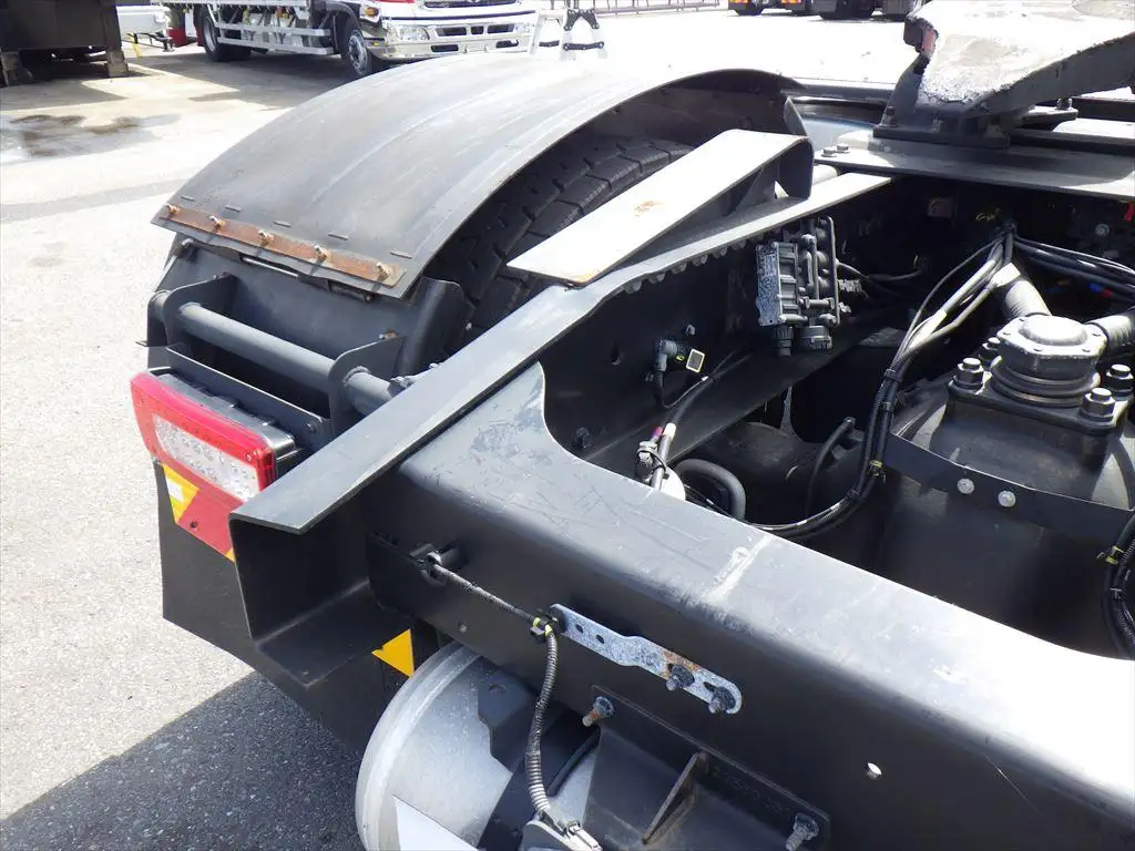 日産UD クオン 大型 トラクター 1デフ エアサスの中古トラック画像16