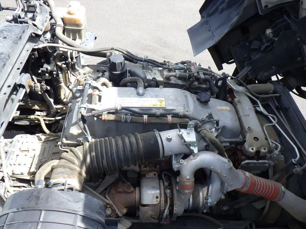 いすゞ ギガ 大型 ダンプ 2PG-CXZ77CT の中古トラック【車両No いすゞ ギガ 大型 ダンプ 2PG-CXZ77CT の中古トラック【車両No