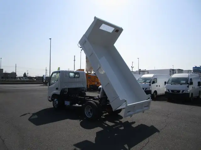 日野 デュトロ 小型 ダンプ 2KG-XZU600T R5の中古トラック画像5