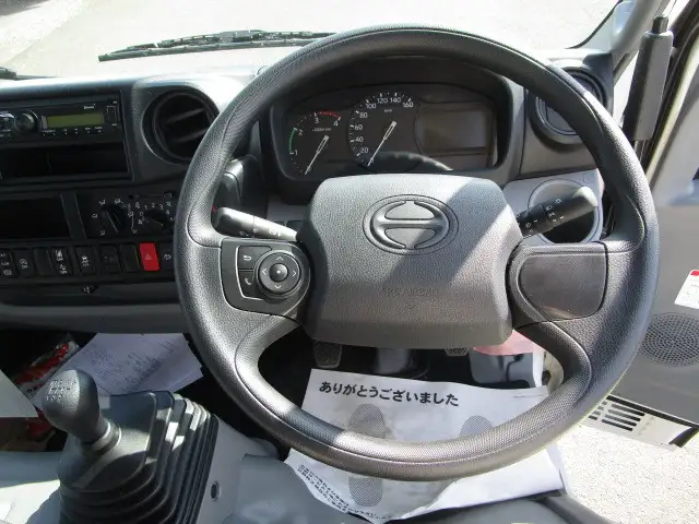 日野 デュトロ 小型 ダンプ 2KG-XZU600T R5の中古トラック画像11