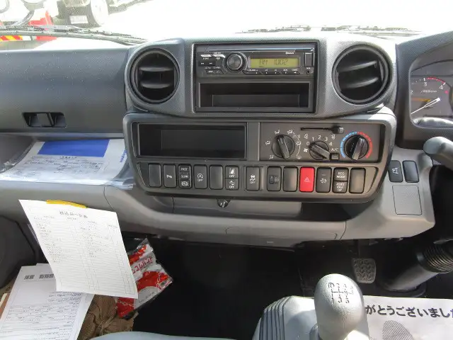 日野 デュトロ 小型 ダンプ 2KG-XZU600T R5の中古トラック画像12