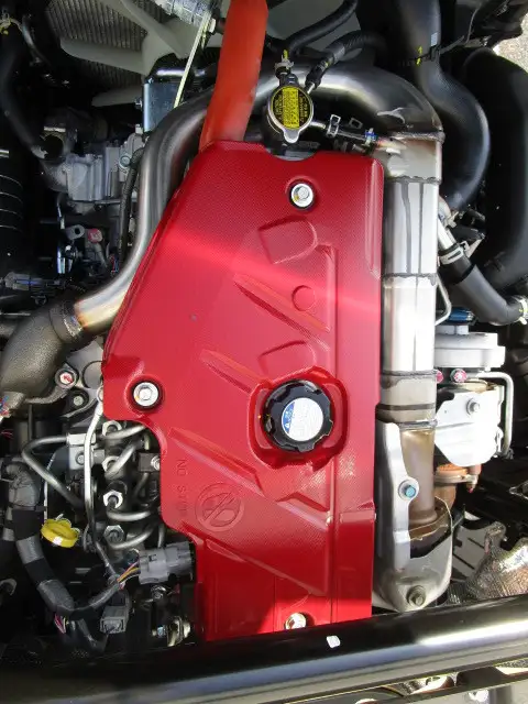 日野 デュトロ 小型 ダンプ 2KG-XZU600T R5の中古トラック画像19