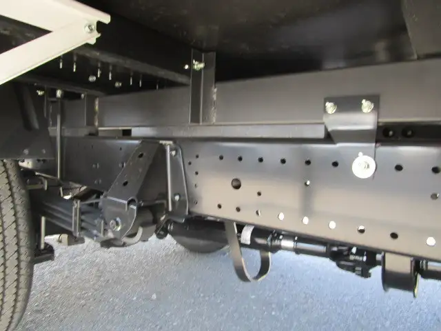 日野 デュトロ 小型 アルミバン サイドドア 2KG-XZU710Mの中古トラック画像18