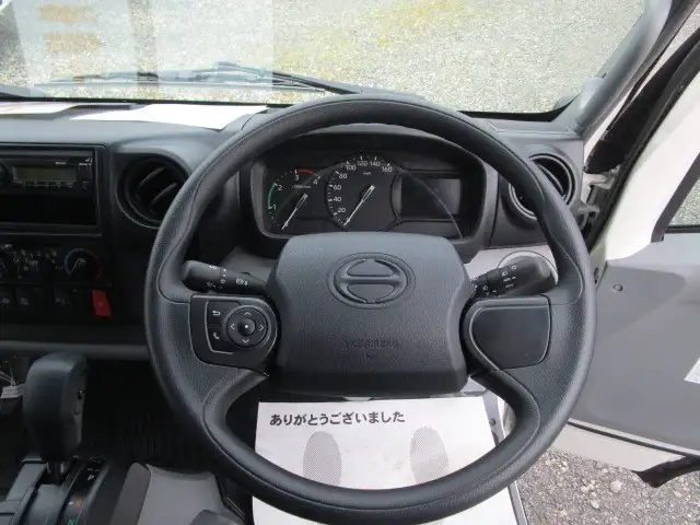 日野 デュトロ 小型 アルミバン サイドドア 2KG-XZU710Mの中古トラック画像11