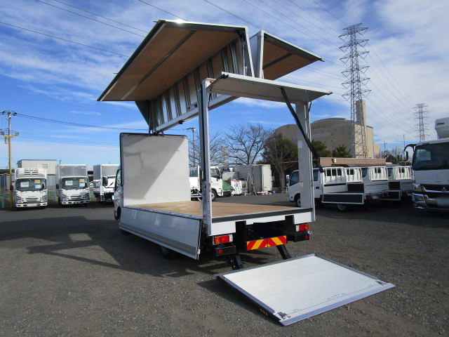 日野 デュトロ 小型 ウイング 超ロング 2KG-XZU720M  の中古トラック【車両No.169137】｜中古トラックの販売・買取【トラック流通センター】