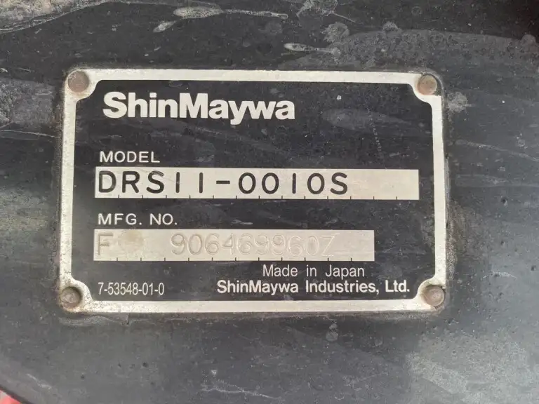 いすゞ ギガ 大型 ダンプ コボレーン ベッドの中古トラック画像7