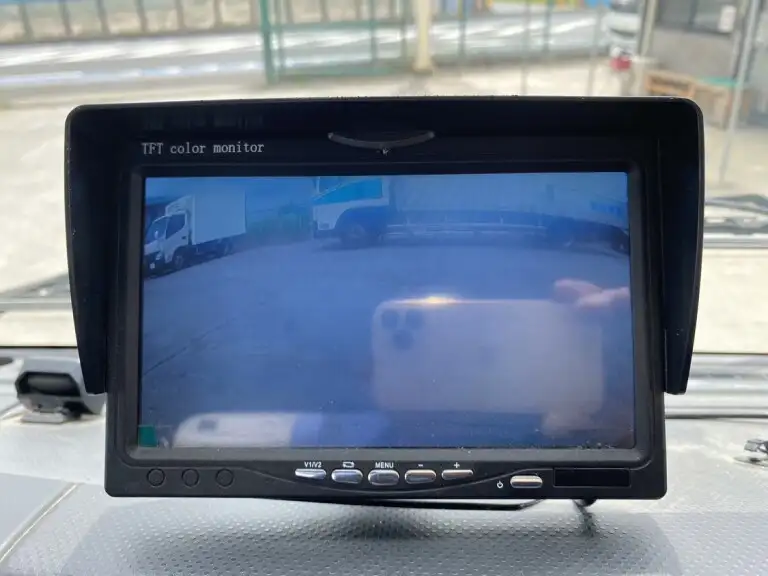 いすゞ フォワード 中型/増トン 車両重機運搬 3段クレーン ラジコンの中古トラック画像13