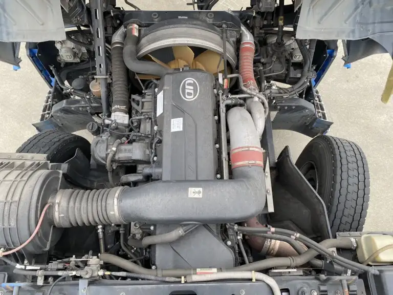 日産UD クオン 大型 トラクター ハイルーフ 1デフの中古トラック画像20