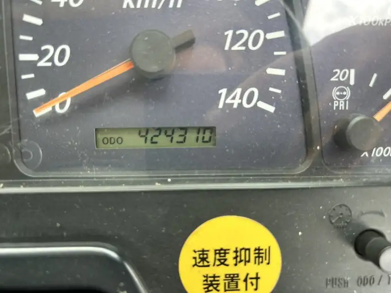 いすゞ ギガ 大型 ダンプ Lゲート コボレーンの中古トラック画像11