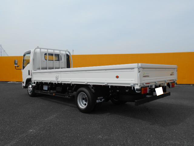 いすゞ エルフ 小型 平ボディ TRG-NPR85AR H31/R1|画像5