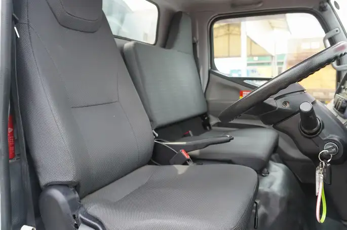三菱 キャンター 小型 高所・建柱車 高所作業車 電工仕様の中古トラック画像10