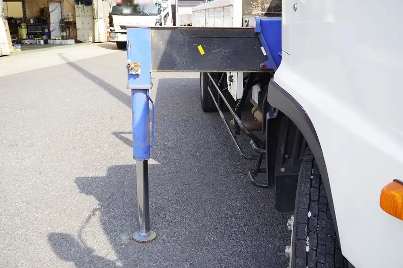 日野 レンジャー 中型/増トン クレーン付 4段 ラジコンの中古トラック画像9