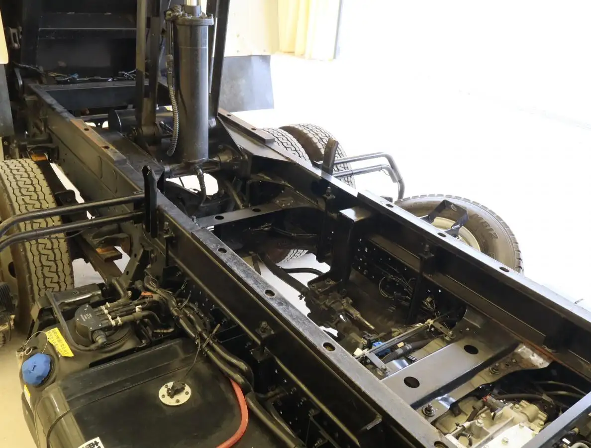 いすゞ エルフ 小型 ダンプ 強化 コボレーンの中古トラック画像像17