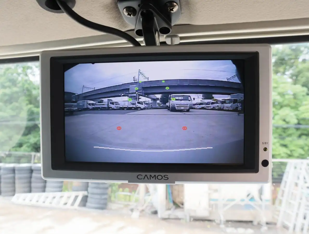 日野 レンジャー 中型/増トン クレーン付 3段 ラジコンの中古トラック画像15