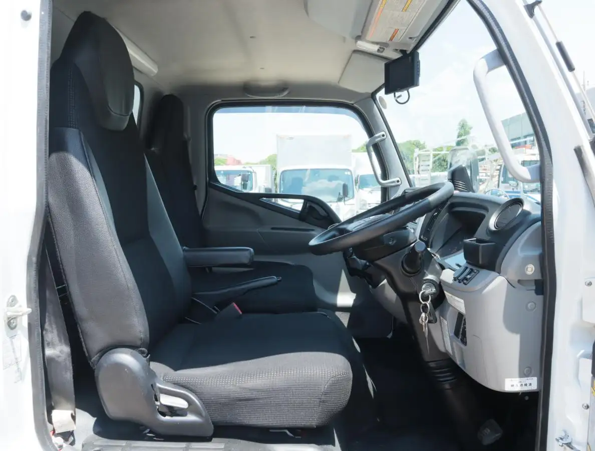 三菱 キャンター 小型 アルミバン TPG-FEA50 H31/R1の中古トラック画像14