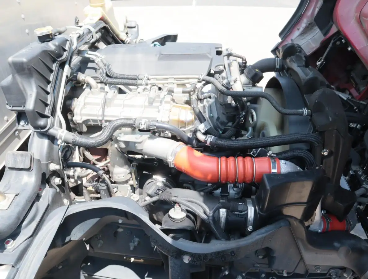 三菱 キャンター 小型 アルミバン TPG-FEA50 H31/R1の中古トラック画像20