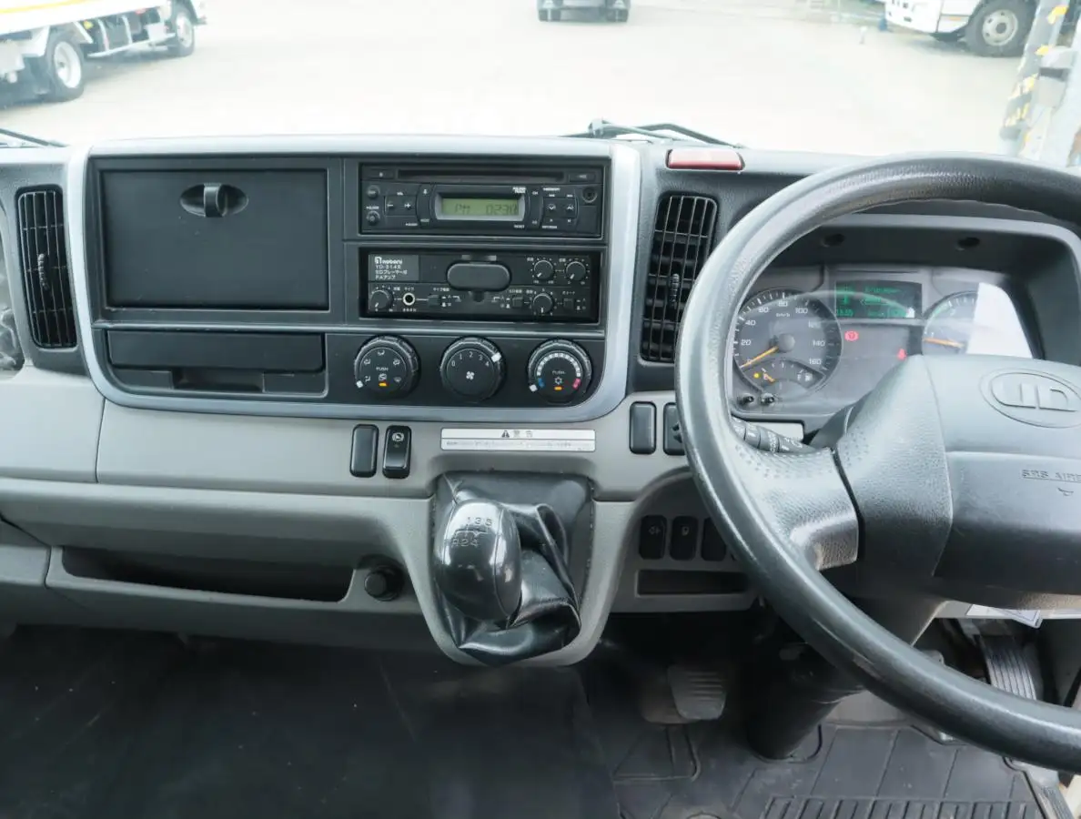 日産UD その他 小型 パッカー車 プレス式 TPG-FEB9Yの中古トラック画像14